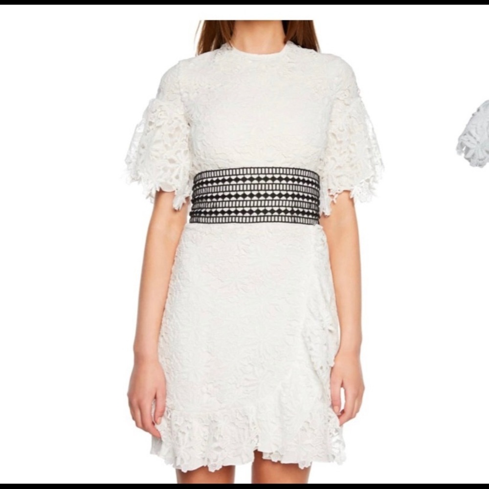 Bardot Reese Lace Dress